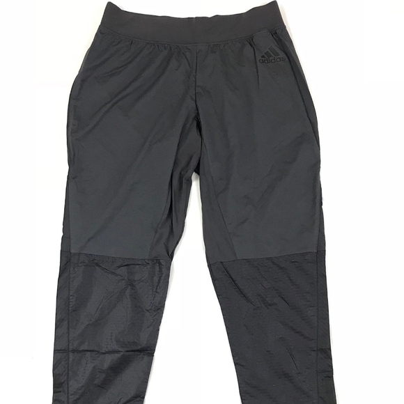 Adidas Adizero Reflective Track Pants ~ RARE ~